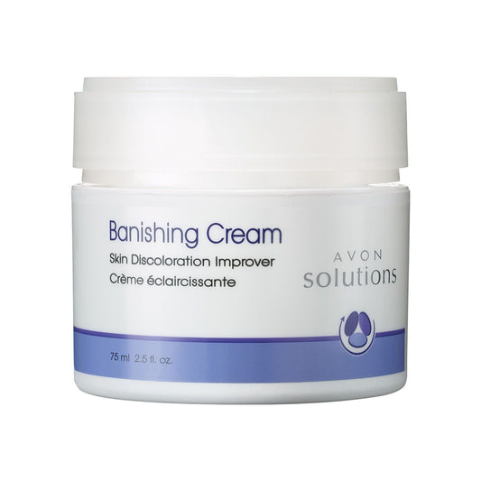 Avon Skin Care Banishing Cream