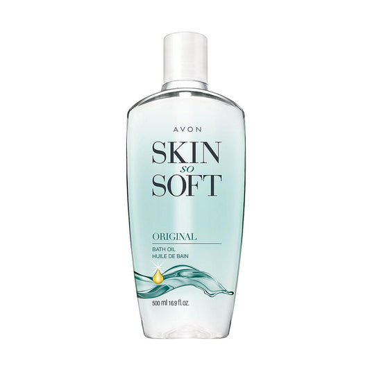 Avon Skin So Soft Original Bath Oil