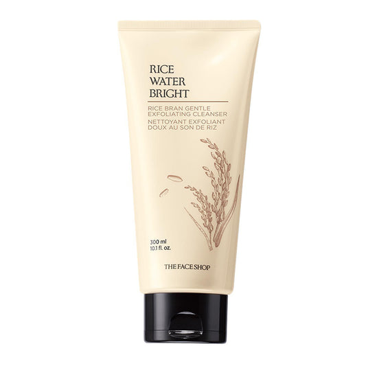 Avon The Face Shop Rice Water Bright Gentle Exfoliating Cleanser
