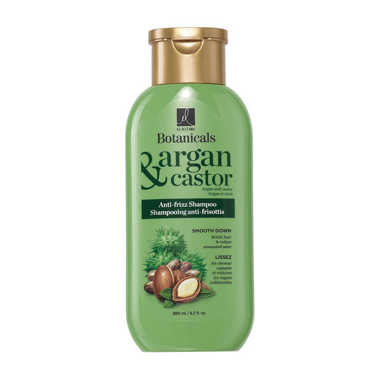 Avon Shampoo Argan & Castor