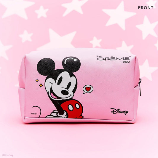 Avon Accessories The Creme Shop x Disney Mickey & Minnie Mouse Travel Pouch